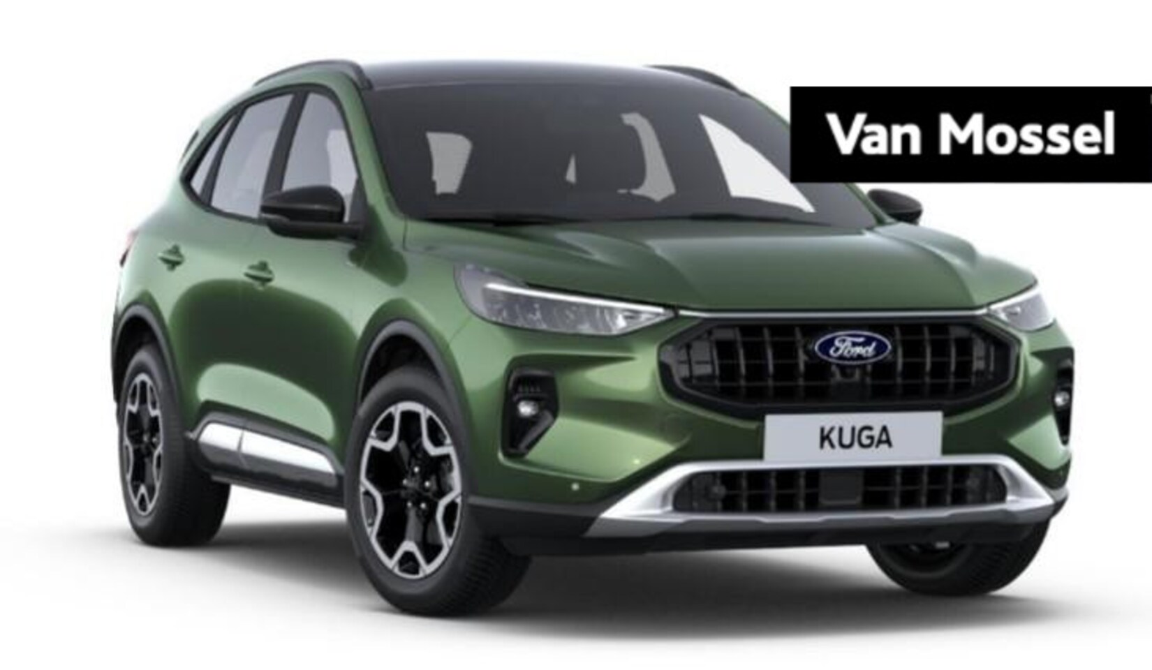 Ford Kuga - 2.5 PHEV Active X | VANAF 0,99% RENTE! | NU €4.000,00 KORTING! | 2100KG TREKGEWICHT! | 243 - AutoWereld.nl