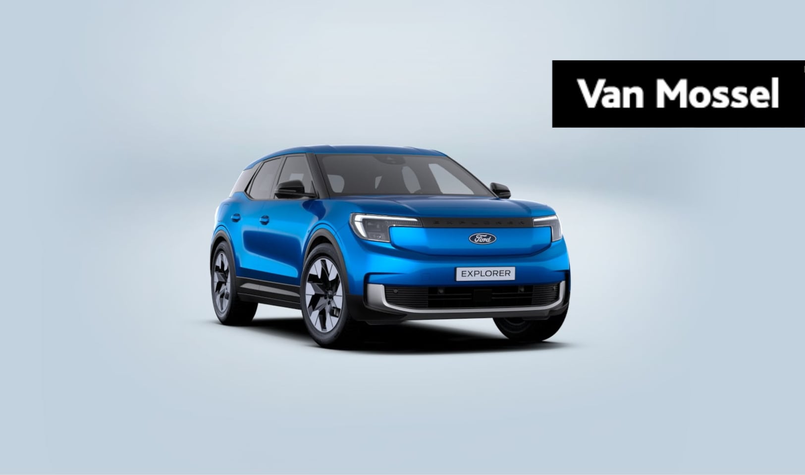 Ford Explorer - EV Premium Extended Range RWD | NU TE BESTELLEN! | 572 KM. WLTP | 286 PK | BLUE MY MIND - AutoWereld.nl