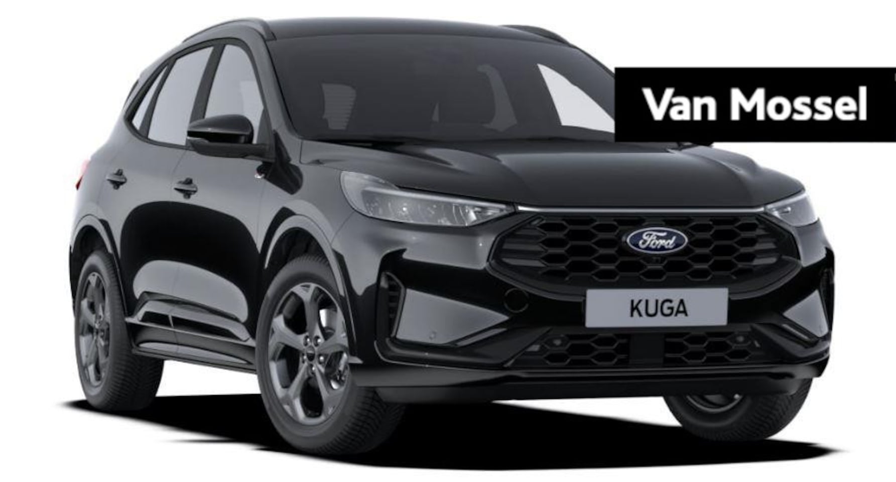 Ford Kuga - 2.5 PHEV ST-Line | VANAF 0,99% RENTE! | NU €4.000,00 KORTING! | 2100KG TREKGEWICHT! | 243P - AutoWereld.nl