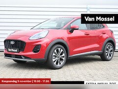 Ford Puma - 1.0 EcoBoost Hybrid Titanium | € 6.500 VOORRAAD VOORDEEL | NIEUW UIT VOORRAAD | Navigatie