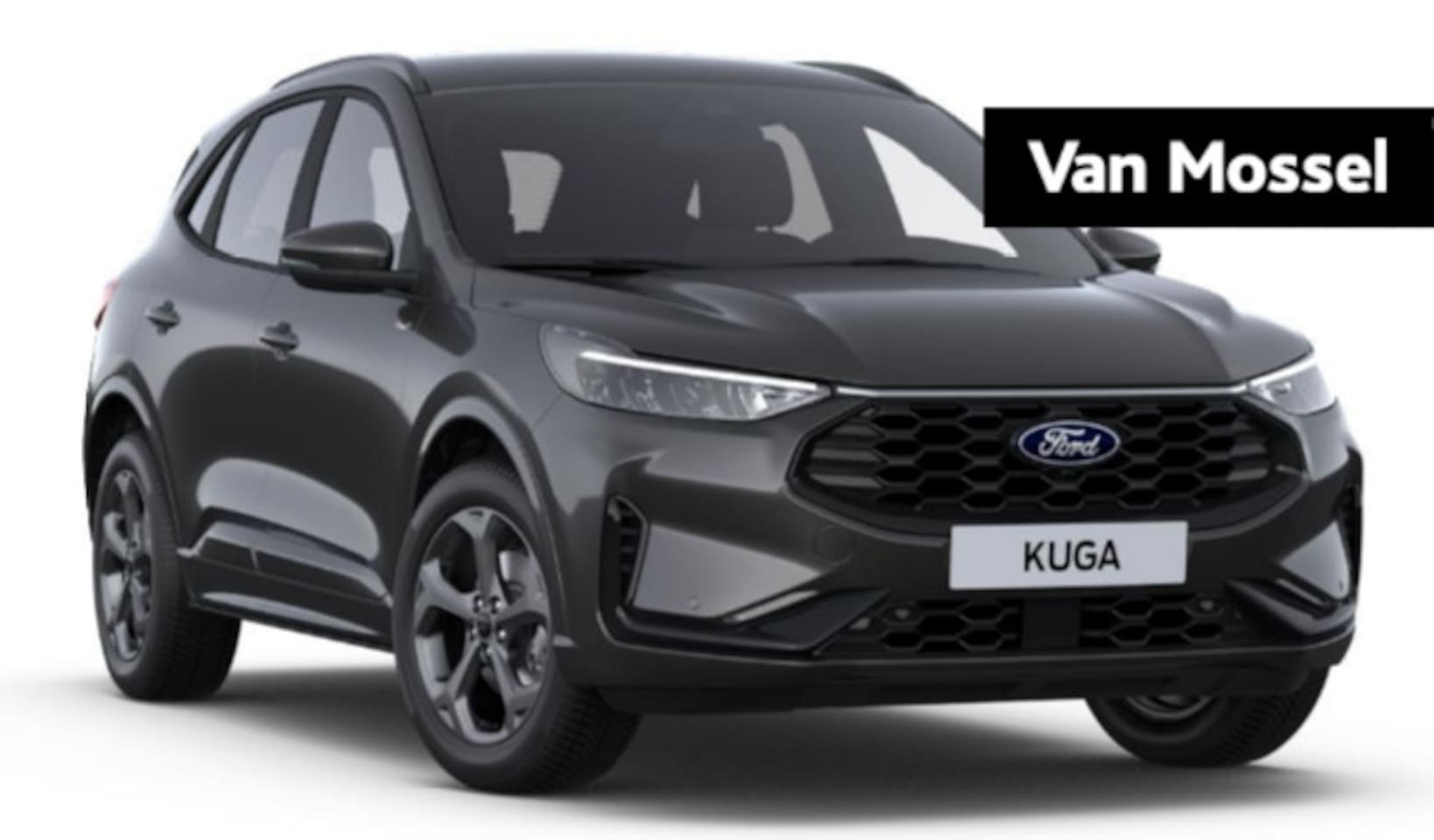 Ford Kuga - 2.5 PHEV ST-Line | VANAF 0,99% RENTE! | NU €4.000,00 KORTING! | 2100KG TREKGEWICHT! | 243P - AutoWereld.nl