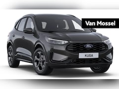 Ford Kuga - 2.5 PHEV ST-Line | VANAF 0, 99% RENTE | NU €4.000, 00 KORTING | 2100KG TREKGEWICHT | 243PK