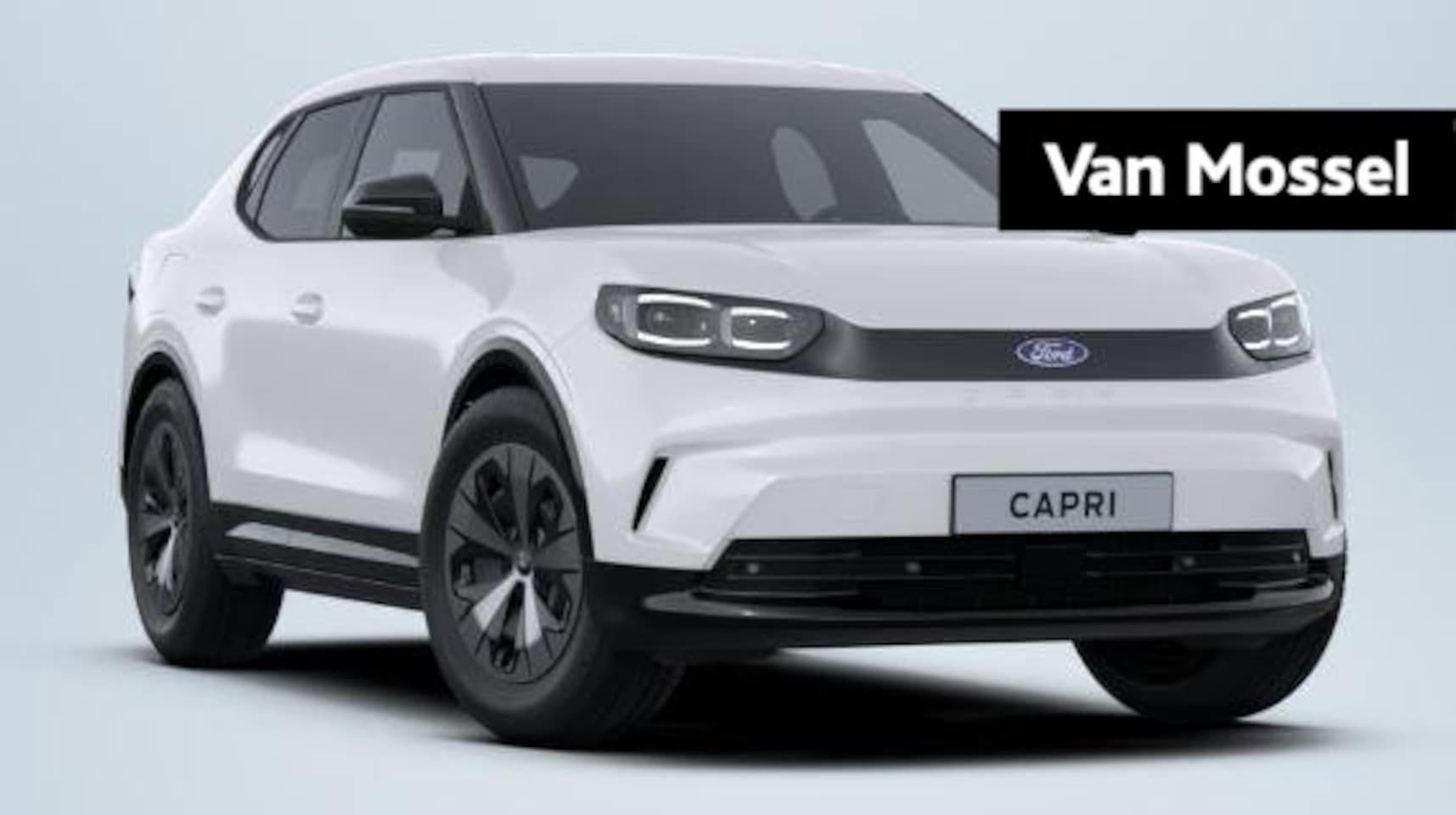 Ford Capri - Style Standard Range RWD 52 kWh | VANAF 0,99% RENTE! | 393 KM ACTIERADIUS | €1.500,00 VOOR - AutoWereld.nl