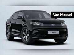 Ford Capri - Standard Range RWD 52 kWh Capri Std Range RWD 52 kWh Standard Range RWD 52 kWh | The Legen