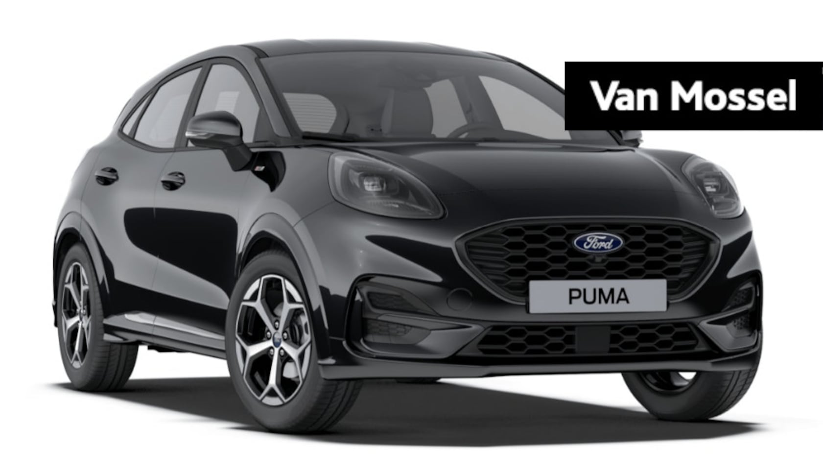 Ford Puma - 1.0 EcoBoost Hybrid ST-Line | VANAF 0,99% RENTE! | TOT €6.500,00 KORTING! | NAVIGATIE | PA - AutoWereld.nl