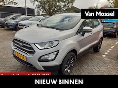 Ford EcoSport - 1.0 EcoBoost Trend Ultimate | Navigatie | Climate Control