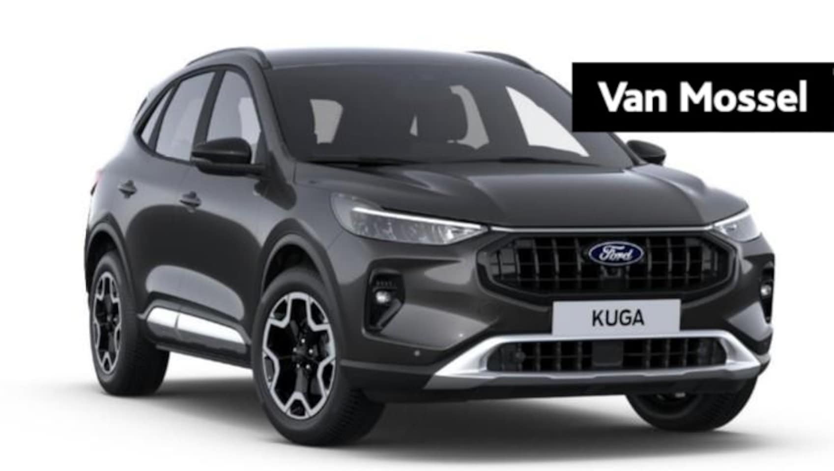 Ford Kuga - 2.5 PHEV Active X | VANAF 0,99% RENTE! | NU €4.000,00 KORTING! | 2100KG TREKGEWICHT! | 243 - AutoWereld.nl