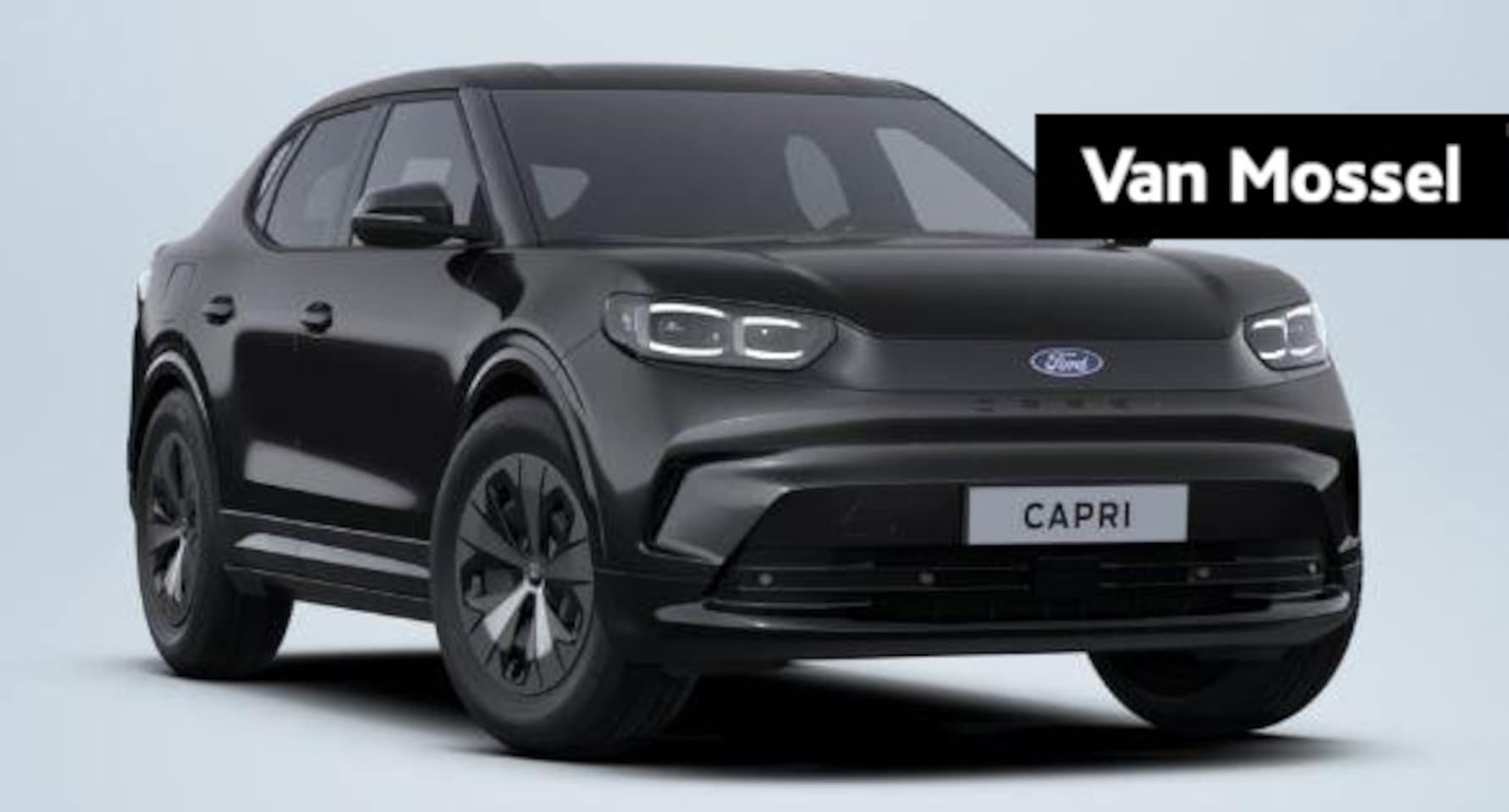 Ford Capri - Style Standard Range RWD 52 kWh | VANAF 0,99% RENTE! | 393 KM ACTIERADIUS | €1.500,00 VOOR - AutoWereld.nl