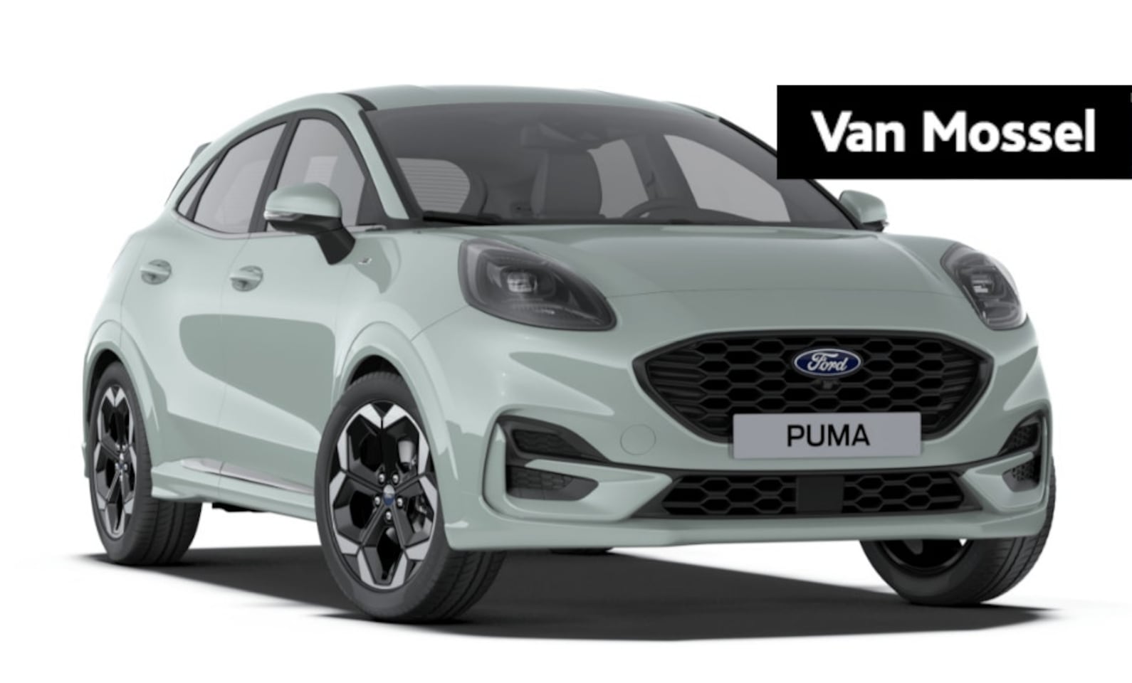 Ford Puma - 1.0 EcoBoost Hybrid ST-Line X | VANAF 0,99% RENTE! | TOT €6.500,00 KORTING! | 18 INCH | EL - AutoWereld.nl