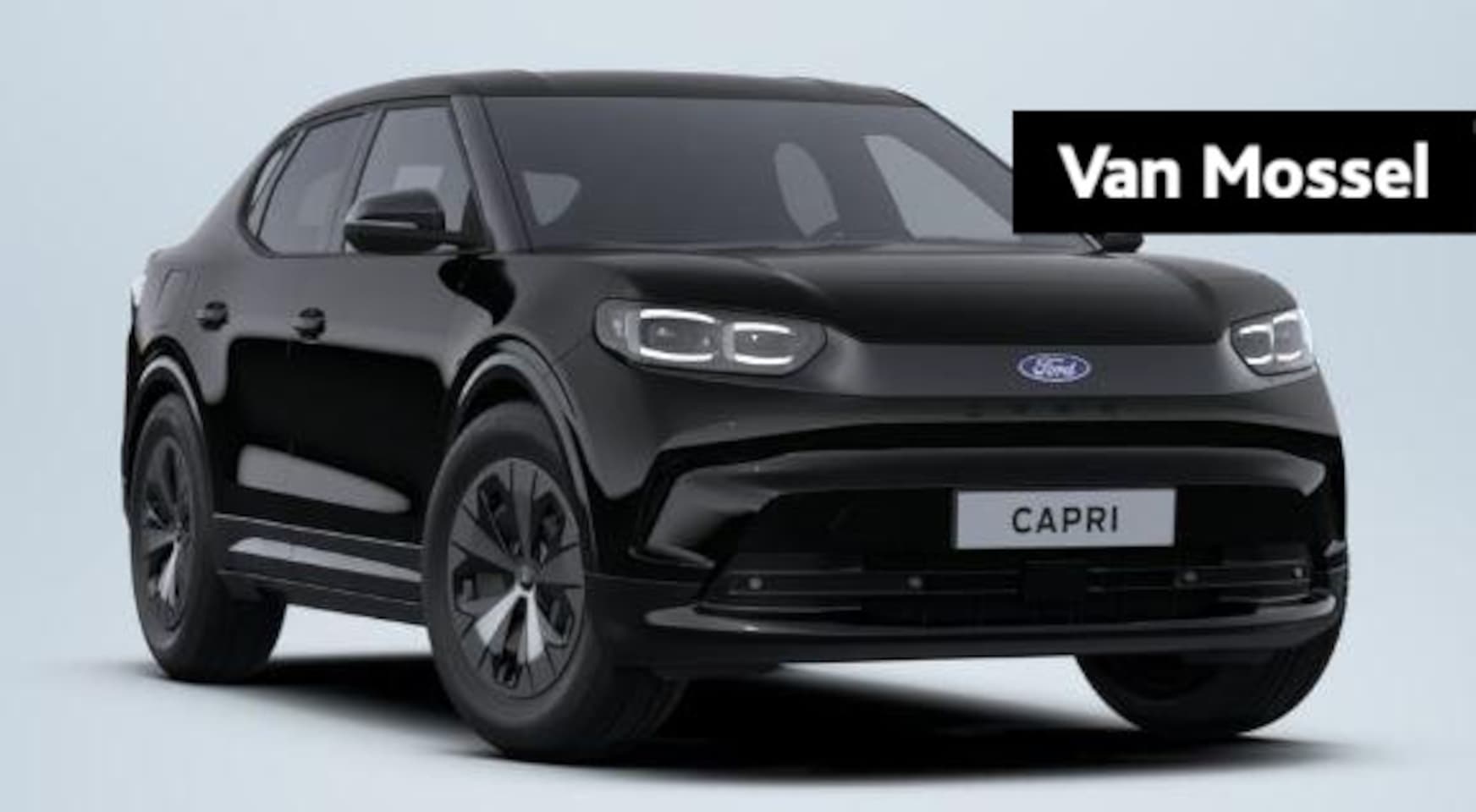 Ford Capri - Style Standard Range RWD 52 kWh | VANAF 0,99% RENTE! | 393 KM ACTIERADIUS | €1.500,00 VOOR - AutoWereld.nl