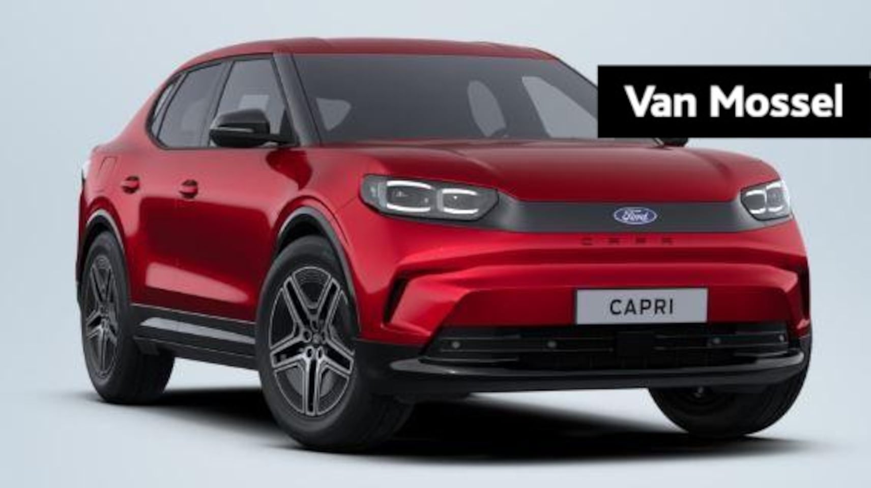Ford Capri - Premium Extended Range RWD 77 kWh | VANAF 0,99% RENTE! | 598 KM ACTIERADIUS | €1.500,00 VO - AutoWereld.nl