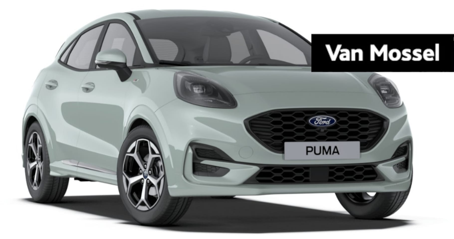 Ford Puma - 1.0 EcoBoost Hybrid ST-Line | VANAF 0,99% RENTE! | TOT €6.500,00 KORTING! | NAVIGATIE | PA - AutoWereld.nl