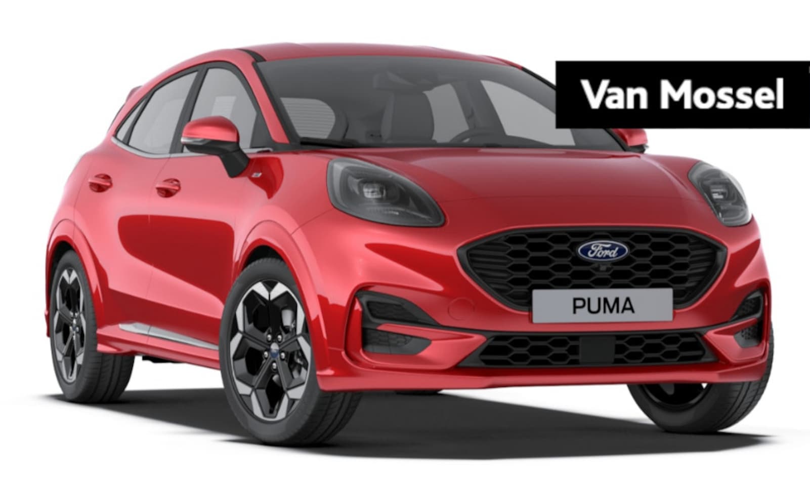 Ford Puma - 1.0 EcoBoost Hybrid ST-Line X | VANAF 0,99% RENTE! | €6.500,00 KORTING! | 18 INCH | ELEKTR - AutoWereld.nl