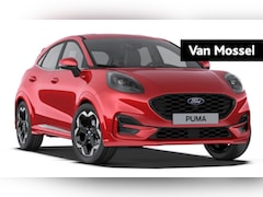 Ford Puma - 1.0 EcoBoost Hybrid ST-Line X | VANAF 0, 99% RENTE | €6.500, 00 KORTING | 18 INCH | ELEKTR