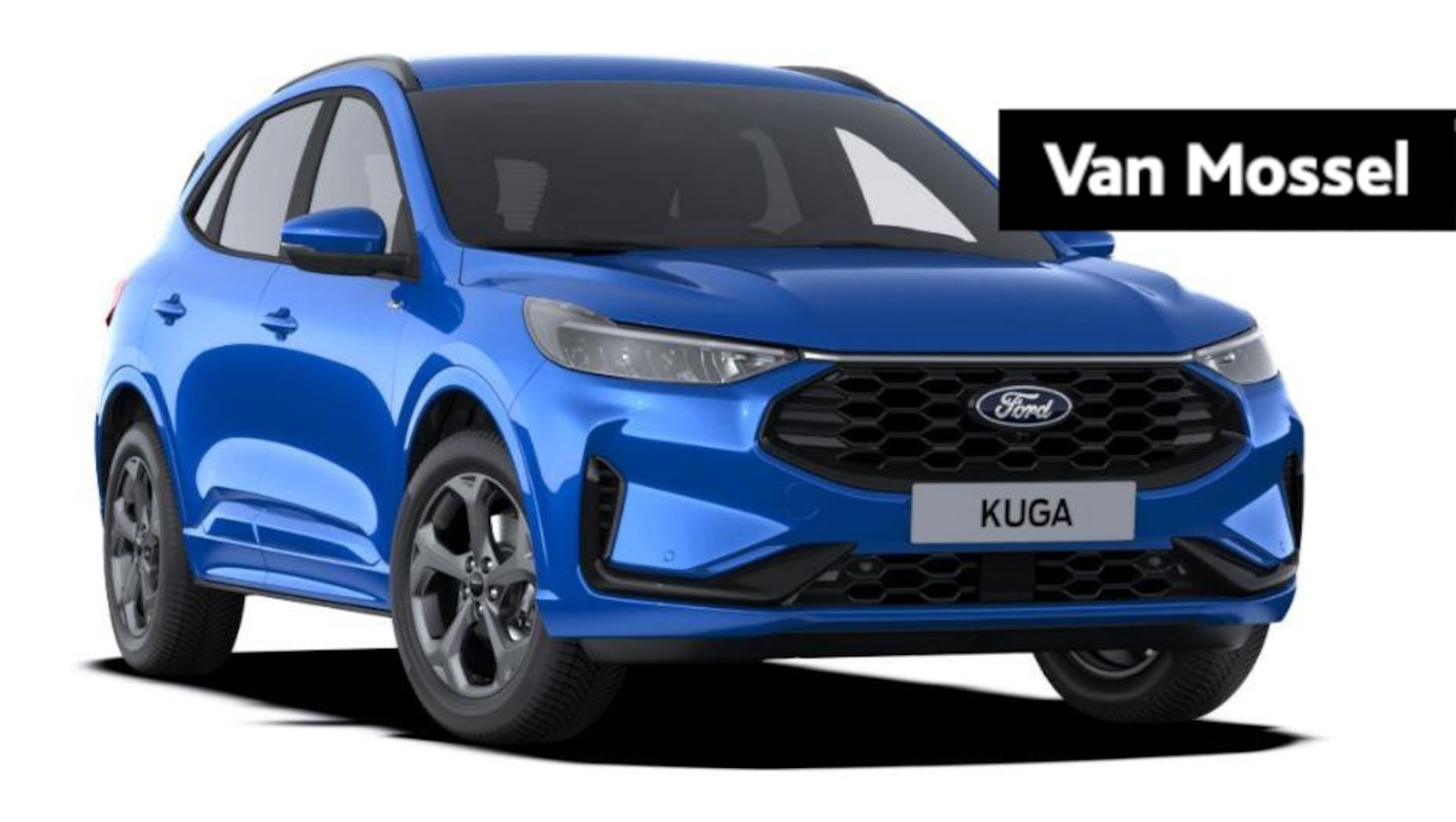 Ford Kuga - 2.5 PHEV ST-Line | VANAF 0,99% RENTE! | NU €4.000,00 KORTING! | 2100KG TREKGEWICHT! | 243P - AutoWereld.nl