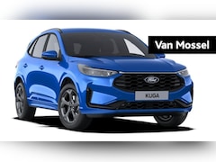 Ford Kuga - 2.5 PHEV ST-Line | VANAF 0, 99% RENTE | NU €4.000, 00 KORTING | 2100KG TREKGEWICHT | 243PK