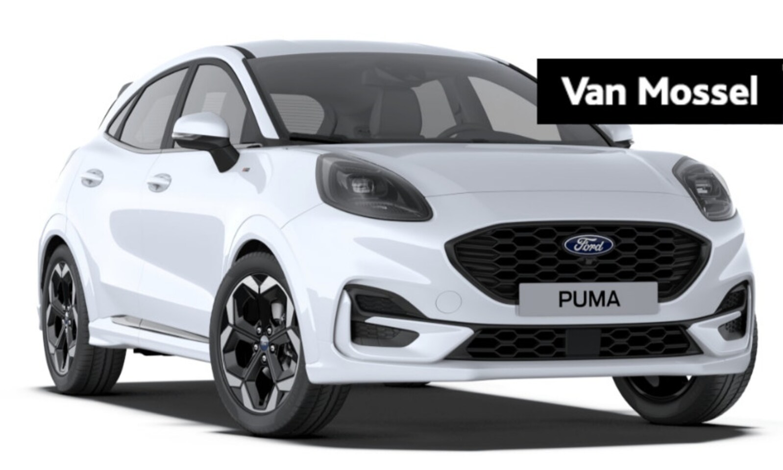 Ford Puma - 1.0 EcoBoost Hybrid ST-Line X | VANAF 0,99% RENTE! | TOT €6.500,00 KORTING! | 18 INCH | EL - AutoWereld.nl