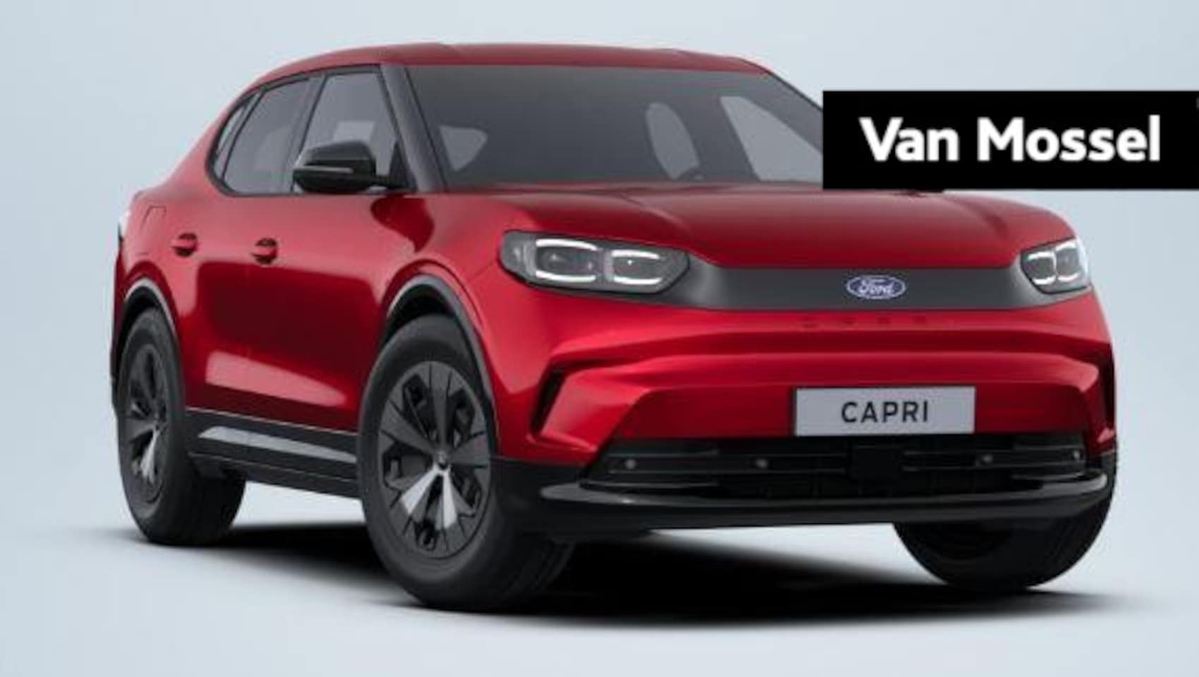 Ford Capri - Style Standard Range RWD 52 kWh | VANAF 0,99% RENTE! | 393 KM ACTIERADIUS | €1.500,00 VOOR - AutoWereld.nl