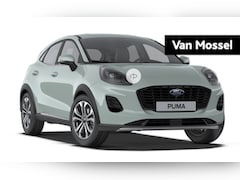 Ford Puma - 1.0 EcoBoost Hybrid Titanium | VANAF 0, 99% RENTE | TOT €6.500, 00 KORTING | NAVIGATIE | A