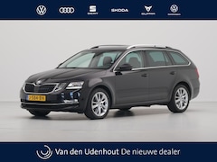 Skoda Octavia Combi - 1.5 TSI 150pk DSG Greentech Business Edition Plus Navigatie Stoelverwarming Canton Clima 1