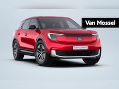 Ford Explorer - Select Extended Range RWD 77 kWh | Nieuw Te Bestellen | €1000.- Korting Nederland | Vanaf