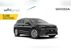 Skoda Elroq - Business Edition Elektromotor 210 kW / 286 PK SUV | Levering in 2025 | Navi | Stoel/Stuurw