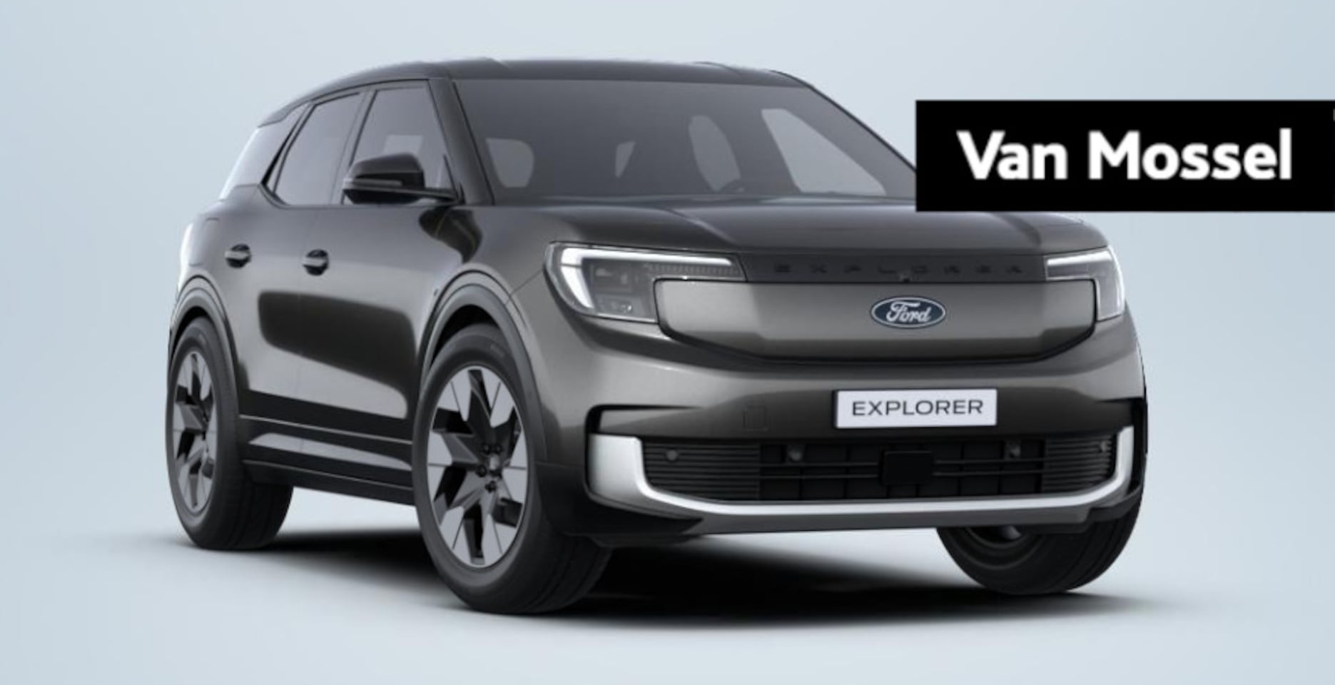 Ford Explorer - Premium Extended Range RWD 77 kWh | Nieuw Te Bestellen | €1000.- Korting Ford Nederland | - AutoWereld.nl