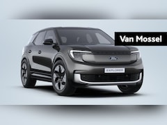 Ford Explorer - Premium Extended Range RWD 77 kWh | Nieuw Te Bestellen | €1000.- Korting Nederland | Vanaf