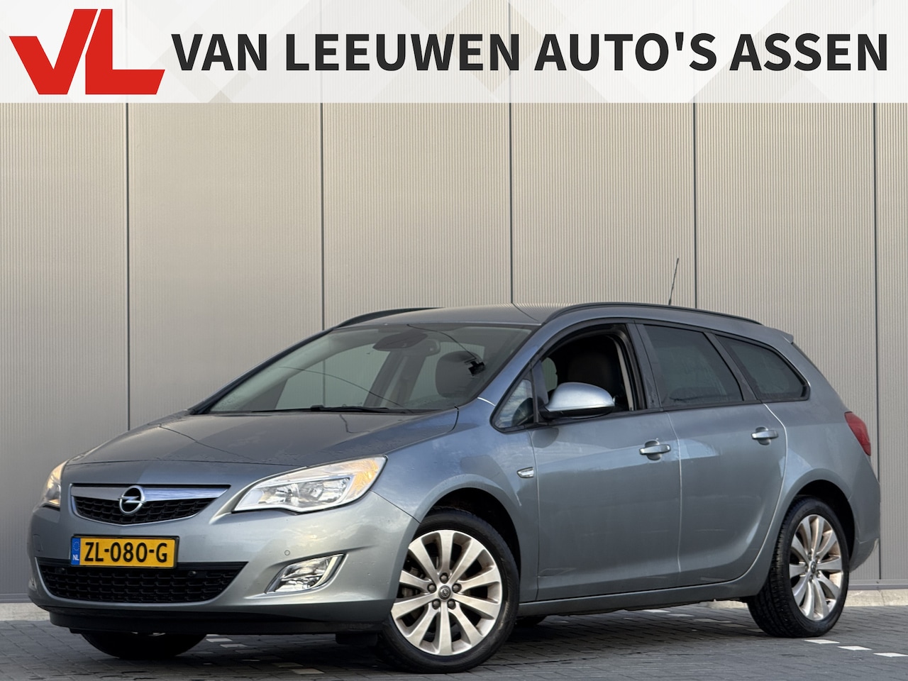 Opel Astra Sports Tourer - 1.4 Turbo Sport | Nieuw binnen | Trekhaak | Stoelverwarming - AutoWereld.nl