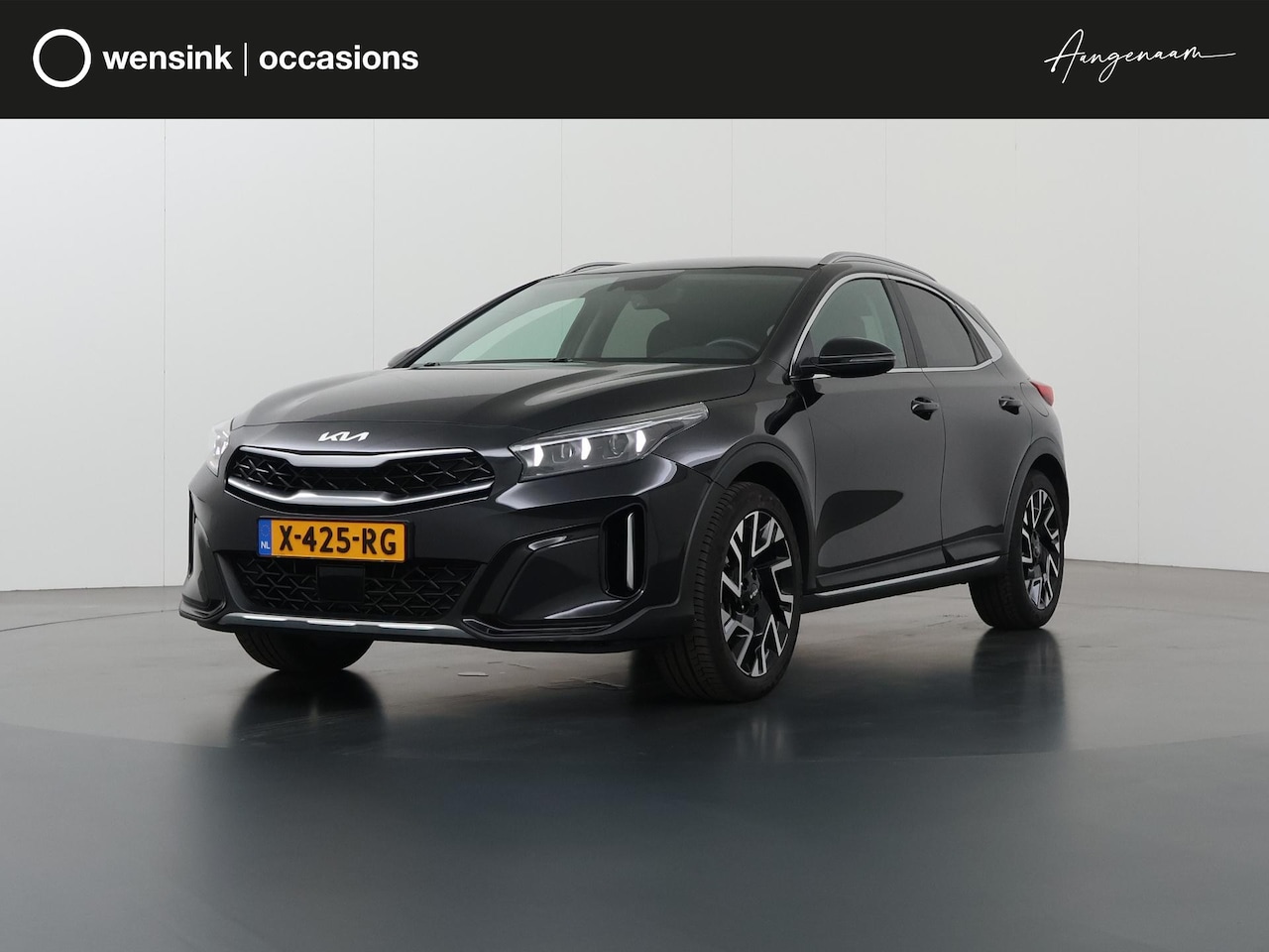 Kia XCeed - 1.0 T-GDi DynamicPlusLine | Stoel/Stuurwielverwarming | Navigatie | Parkeercamera | Climat - AutoWereld.nl