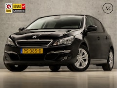 Peugeot 308 - 1.2 PureTech Sport (PANORAMADAK, NAVIGATIE, PARKEERSENSOREN, GETINT GLAS, SPORTSTOELEN, CR