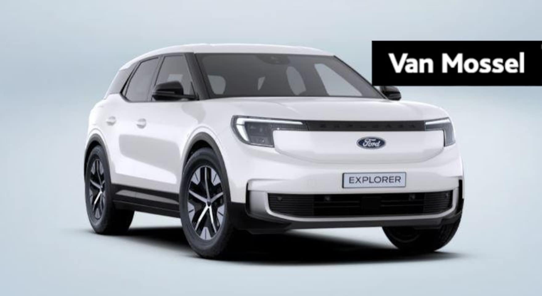 Ford Explorer - Select Extended Range RWD 77 kWh | VANAF 0,99% RENTE! | 602 KM ACTIERADIUS | €1.000,00 VOO - AutoWereld.nl
