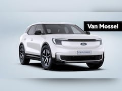 Ford Explorer - Select Extended Range RWD 77 kWh | VANAF 0, 99% RENTE | 602 KM ACTIERADIUS | €1.000, 00 VO