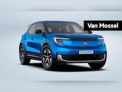 Ford Explorer - Select Extended Range AWD 79 kWh | VANAF 0, 99% RENTE | 566 KM ACTIERADIUS | €1.000, 00 VO