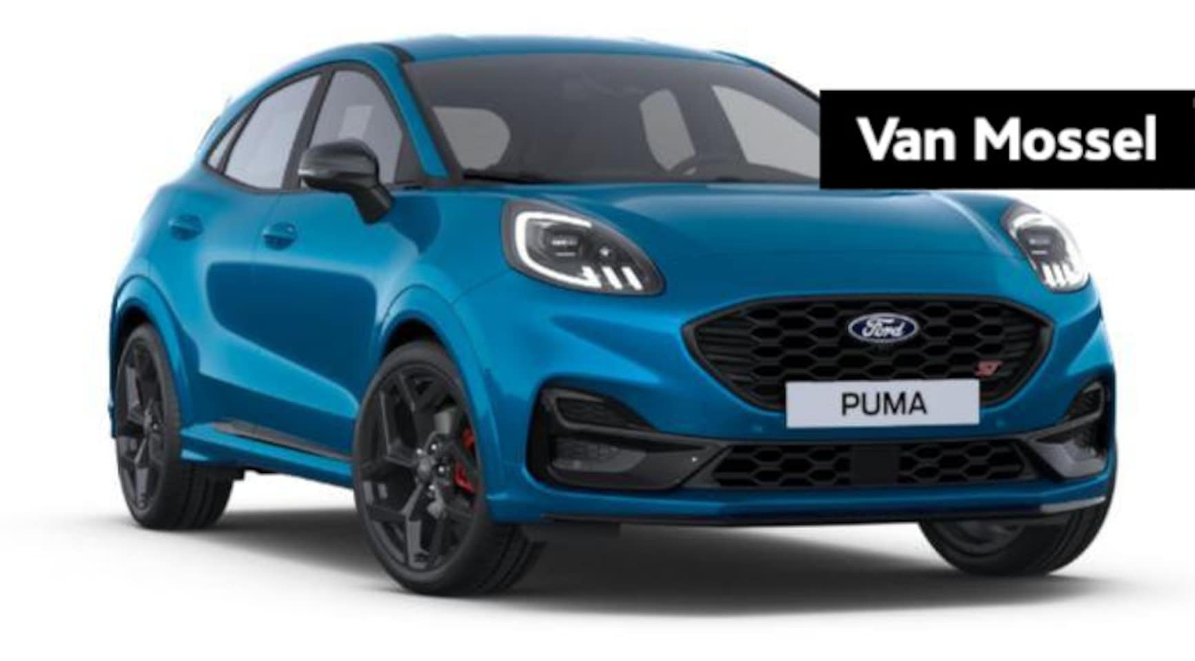 Ford Puma - 1.0 EcoBoost Hybrid ST | VANAF 0,99% RENTE! | TOT €6.500,00 KORTING! | 19 INCH | 360 CAMER - AutoWereld.nl