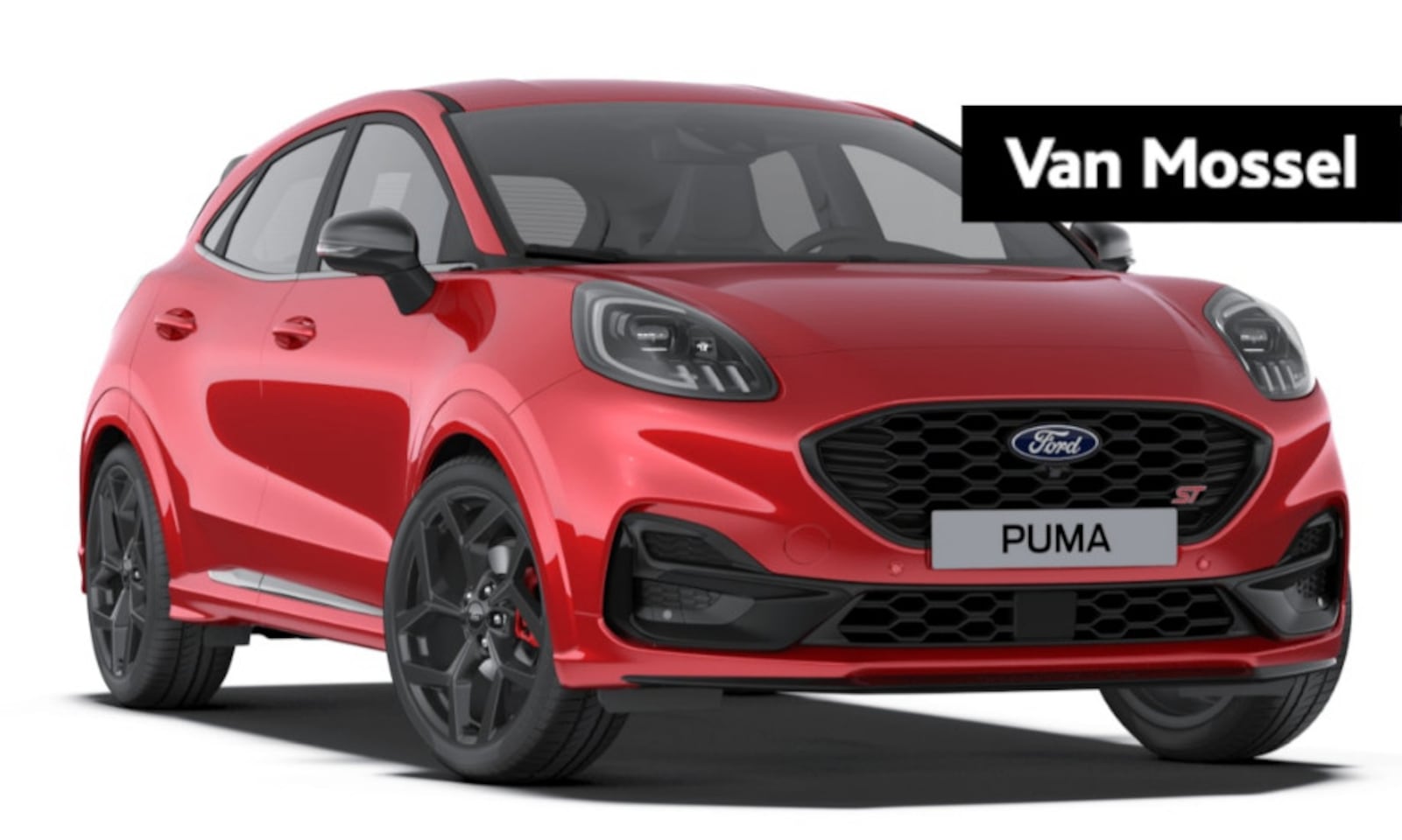 Ford Puma - 1.0 EcoBoost Hybrid ST | VANAF 0,99% RENTE! | TOT €6.500,00 KORTING! | 19 INCH | 360 CAMER - AutoWereld.nl