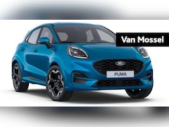 Ford Puma - 1.0 EcoBoost Hybrid ST-Line X | VANAF 0, 99% RENTE | TOT €6.500, 00 KORTING | 18 INCH | EL