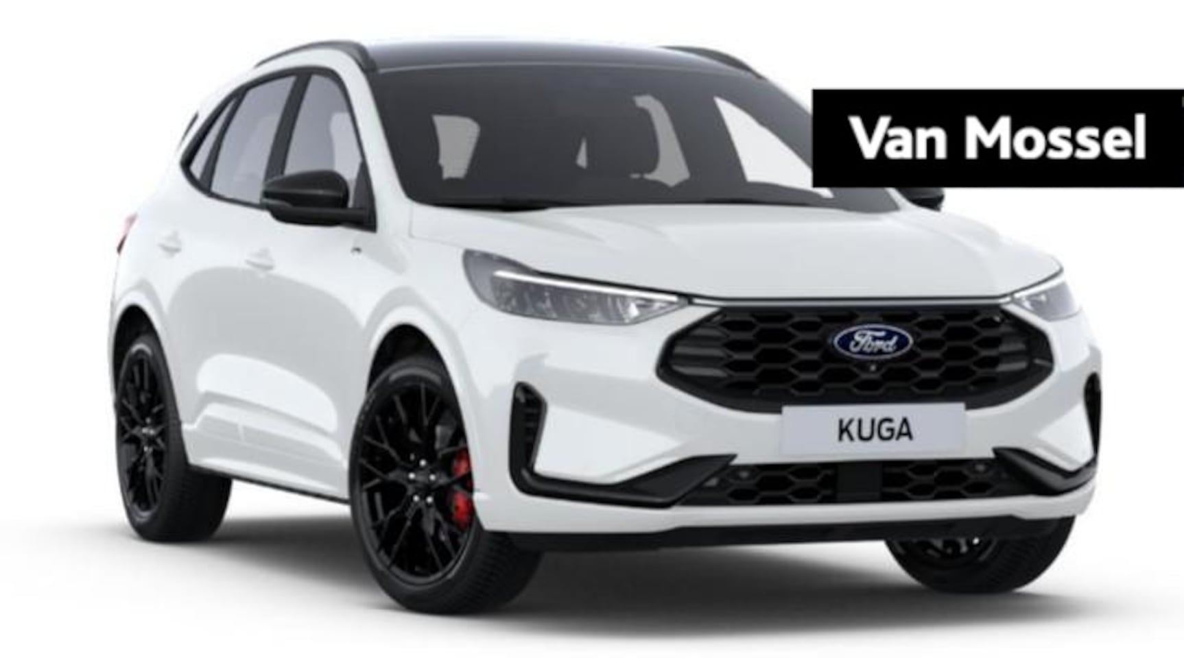 Ford Kuga - 2.5 PHEV ST-Line X | VANAF 0,99% RENTE! | NU €4.000,00 KORTING! | 2100KG TREKGEWICHT! | BL - AutoWereld.nl