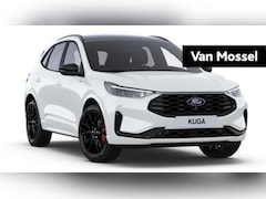 Ford Kuga - 2.5 PHEV ST-Line X | VANAF 0, 99% RENTE | NU €4.000, 00 KORTING | 2100KG TREKGEWICHT | BLA