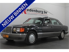 Mercedes-Benz S-klasse - 560 SEL - Automaat - Schuifdak