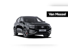 Ford Kuga - 2.5 PHEV ST-Line X | 2100KG TREKGEWICHT | 243 PK | ST-LINE-X | AGATE BLACK | NU TE BESTELL