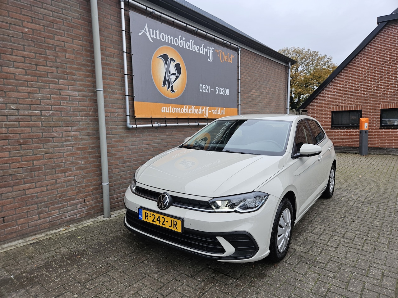 Volkswagen Polo - 1.0 TSI Life 1.0 TSI Life - AutoWereld.nl