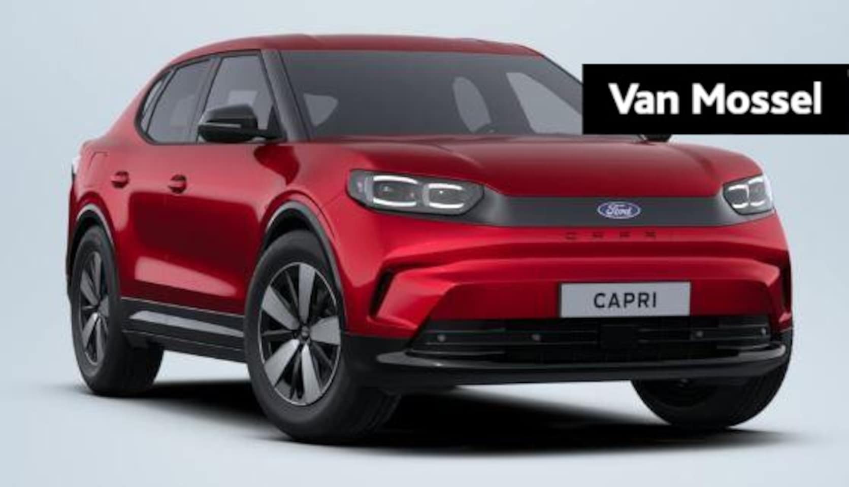 Ford Capri - Select Extended Range AWD 79 kWh | VANAF 0,99% RENTE! | 592 KM ACTIERADIUS | €1.500,00 VOO - AutoWereld.nl