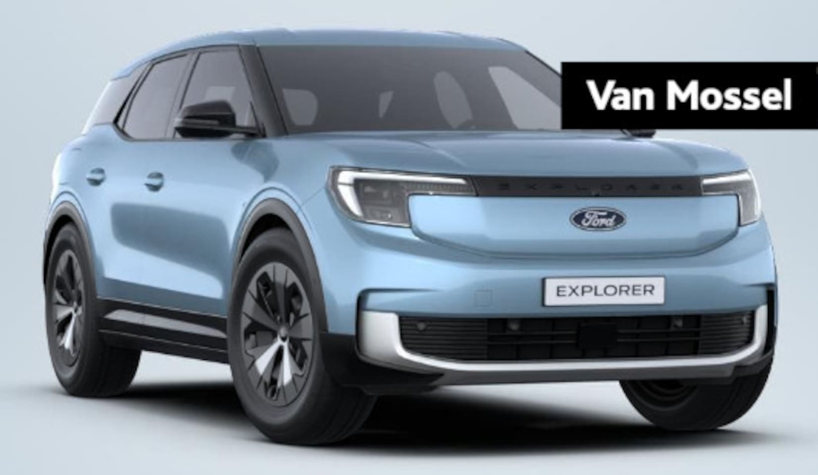 Ford Explorer - Style Standard Range RWD 52 kWh | VANAF 0,99% RENTE! | 378 KM ACTIERADIUS | €1.000,00 VOOR - AutoWereld.nl