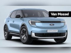 Ford Explorer - Style Standard Range RWD 52 kWh | VANAF 0, 99% RENTE | 378 KM ACTIERADIUS | €1.000, 00 VOO