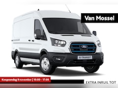 Ford E-Transit - 350 L2H2 Trend 68 kWh | Vanaf Prijs | Nieuw Te Bestellen | 8% Korting Nederland | Incl. Pr