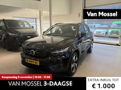 Volvo XC40 - Recharge P8 AWD R-Design Apple Carplay | 408 PK | AWD | R-Design