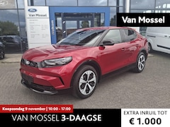 Ford Capri - Style Standard Range RWD 52 kWh | 170PK | 381 KM WLTP | Full led koplampen | Adaptive crui