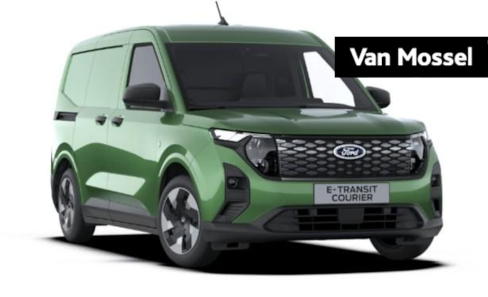 Ford Transit Courier - Trend 44 kWh | VANAF 0,99% RENTE | 293 KM ACTIERADIUS | 726 KG LAADVERMOGEN | ANDROID AUTO - AutoWereld.nl