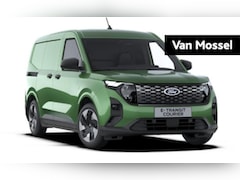 Ford Transit Courier - Trend 44 kWh | VANAF 0, 99% RENTE | 293 KM ACTIERADIUS | 726 KG LAADVERMOGEN | ANDROID AUT